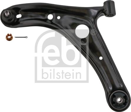 Febi Bilstein 43059 - Braccio oscillante, Sospensione ruota autozon.pro