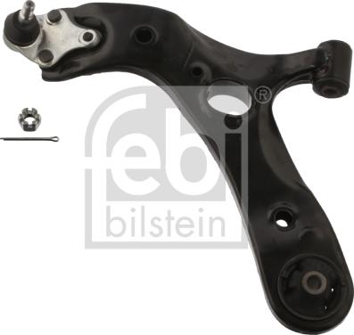 Febi Bilstein 43056 - Braccio oscillante, Sospensione ruota autozon.pro