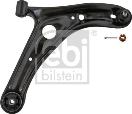 Febi Bilstein 43060 - Braccio oscillante, Sospensione ruota autozon.pro