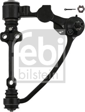 Febi Bilstein 43006 - Braccio oscillante, Sospensione ruota autozon.pro