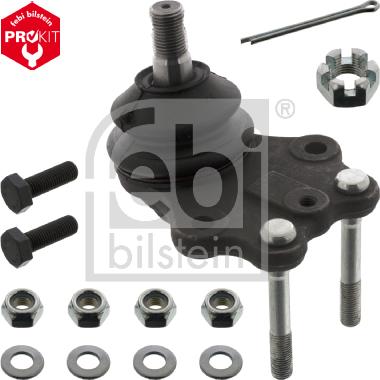 Febi Bilstein 43086 - Giunto di supporto / guida autozon.pro