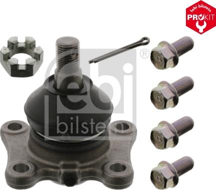 Febi Bilstein 43088 - Giunto di supporto / guida autozon.pro