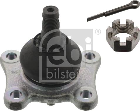 Febi Bilstein 43031 - Giunto di supporto / guida autozon.pro