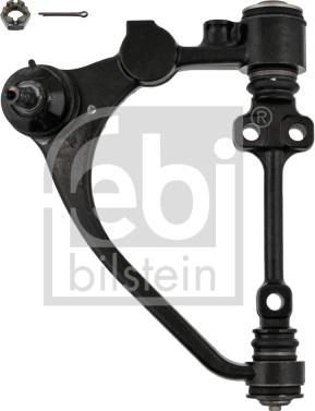 Febi Bilstein 43024 - Braccio oscillante, Sospensione ruota autozon.pro