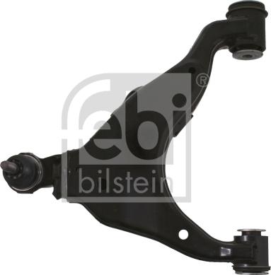 Febi Bilstein 43020 - Braccio oscillante, Sospensione ruota autozon.pro