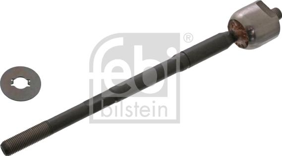 Febi Bilstein 43195 - Giunto assiale, Asta trasversale autozon.pro