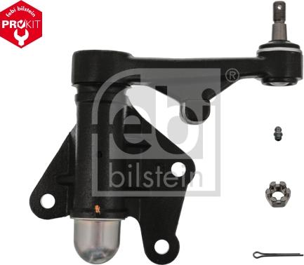 Febi Bilstein 43196 - Leva rinvio sterzo autozon.pro