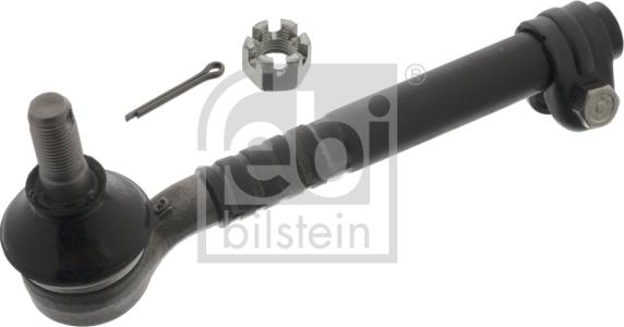 Febi Bilstein 43197 - Testa barra d'accoppiamento autozon.pro