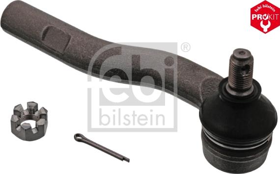 Febi Bilstein 43156 - Testa barra d'accoppiamento autozon.pro