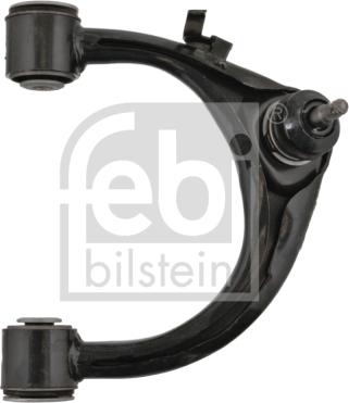 Febi Bilstein 43119 - Braccio oscillante, Sospensione ruota autozon.pro