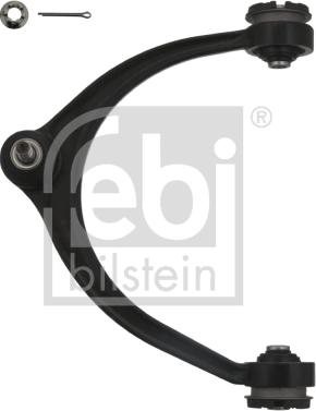 Febi Bilstein 43111 - Braccio oscillante, Sospensione ruota autozon.pro