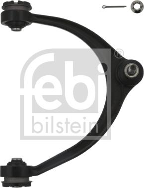 Febi Bilstein 43112 - Braccio oscillante, Sospensione ruota autozon.pro