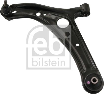 Febi Bilstein 43131 - Braccio oscillante, Sospensione ruota autozon.pro