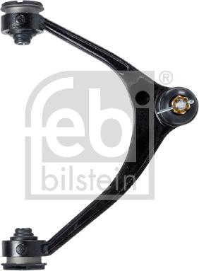 Febi Bilstein 43133 - Braccio oscillante, Sospensione ruota autozon.pro