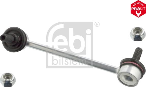 Febi Bilstein 43317 - Asta / Puntone, Stabilizzatore autozon.pro