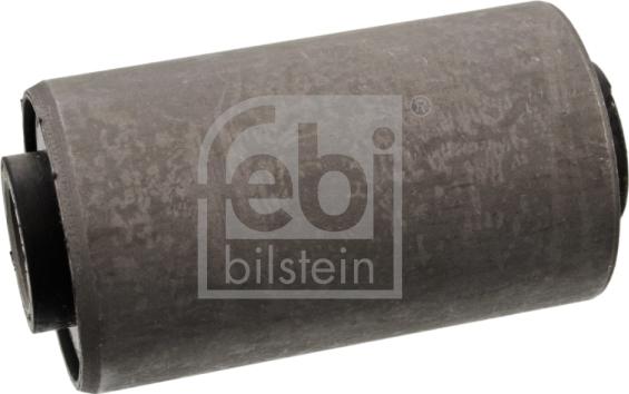 Febi Bilstein 43295 - Bronzina cuscinetto, Molla a balestra autozon.pro