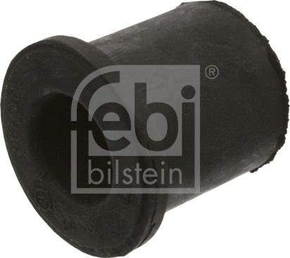 Febi Bilstein 43293 - Bronzina cuscinetto, Molla a balestra autozon.pro