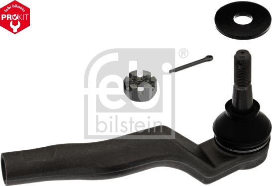 Febi Bilstein 43216 - Testa barra d'accoppiamento autozon.pro