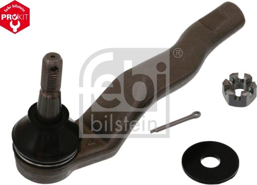 Febi Bilstein 43221 - Testa barra d'accoppiamento autozon.pro