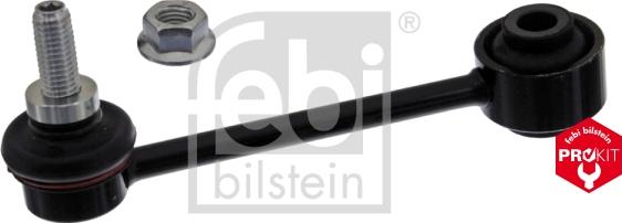 Febi Bilstein 43790 - Asta / Puntone, Stabilizzatore autozon.pro