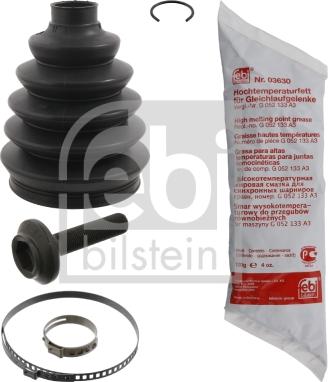 Febi Bilstein 43797 - Cuffia, Semiasse autozon.pro