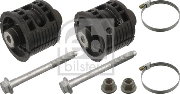 Febi Bilstein 43745 - Kit cuscinetti, Corpo assiale autozon.pro