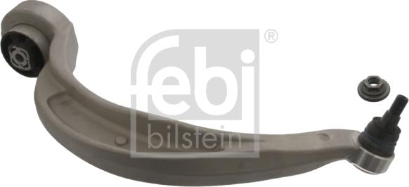 Febi Bilstein 43742 - Braccio oscillante, Sospensione ruota autozon.pro