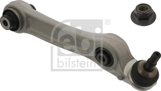 Febi Bilstein 43758 - Braccio oscillante, Sospensione ruota autozon.pro