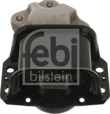 Febi Bilstein 43764 - Sospensione, Motore autozon.pro