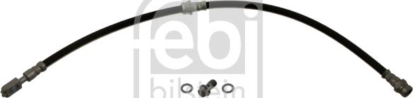 Febi Bilstein 43763 - Flessibile del freno autozon.pro