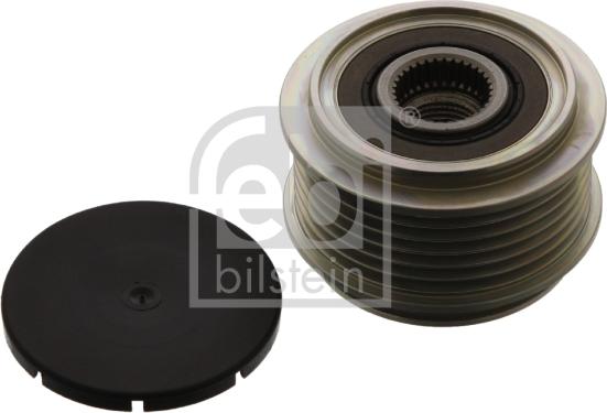 Febi Bilstein 43786 - Puleggia cinghia, Alternatore autozon.pro