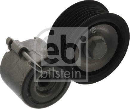 Febi Bilstein 43787 - Tendicinghia, Cinghia Poly-V autozon.pro