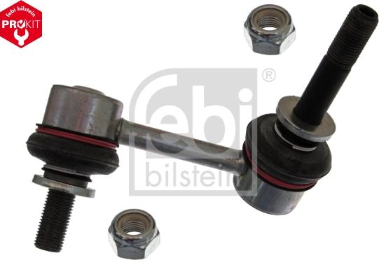 Febi Bilstein 42987 - Asta / Puntone, Stabilizzatore autozon.pro