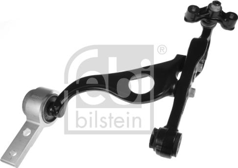 Febi Bilstein 42449 - Braccio oscillante, Sospensione ruota autozon.pro