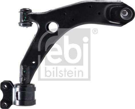 Febi Bilstein 42432 - Braccio oscillante, Sospensione ruota autozon.pro