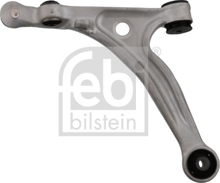 Febi Bilstein 42420 - Braccio oscillante, Sospensione ruota autozon.pro