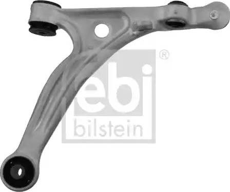 Febi Bilstein 42421 - Braccio oscillante, Sospensione ruota autozon.pro