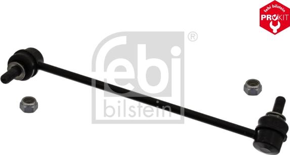 Febi Bilstein 42599 - Asta / Puntone, Stabilizzatore autozon.pro