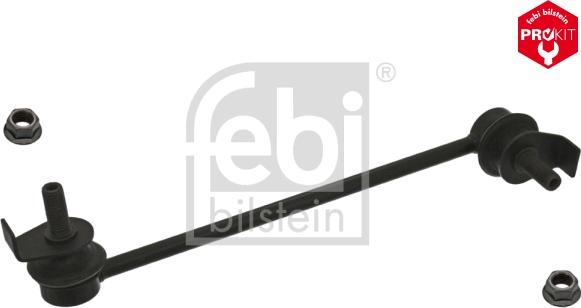 Febi Bilstein 42594 - Asta / Puntone, Stabilizzatore autozon.pro