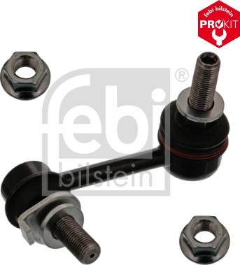 Febi Bilstein 42590 - Asta / Puntone, Stabilizzatore autozon.pro