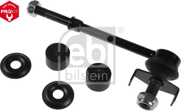 Febi Bilstein 42593 - Asta / Puntone, Stabilizzatore autozon.pro