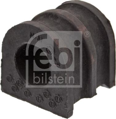 Febi Bilstein 42555 - Bronzina cuscinetto, Barra stabilizzatrice autozon.pro