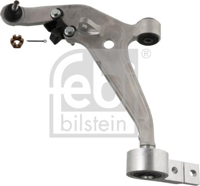 Febi Bilstein 42669 - Braccio oscillante, Sospensione ruota autozon.pro