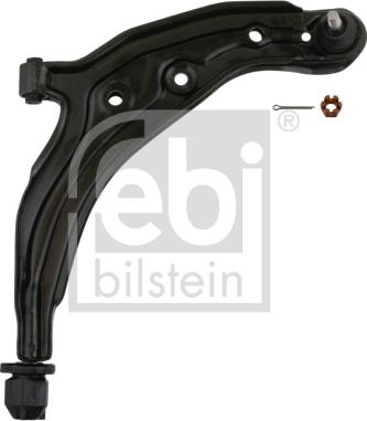 Febi Bilstein 42671 - Braccio oscillante, Sospensione ruota autozon.pro