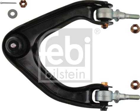 Febi Bilstein 42159 - Braccio oscillante, Sospensione ruota autozon.pro