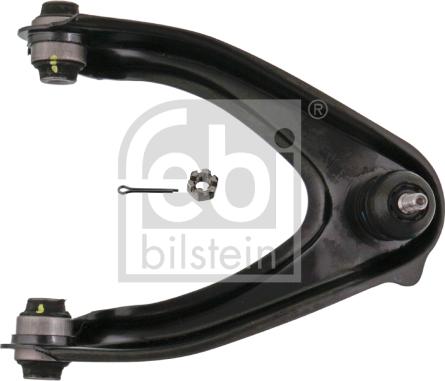 Febi Bilstein 42158 - Braccio oscillante, Sospensione ruota autozon.pro