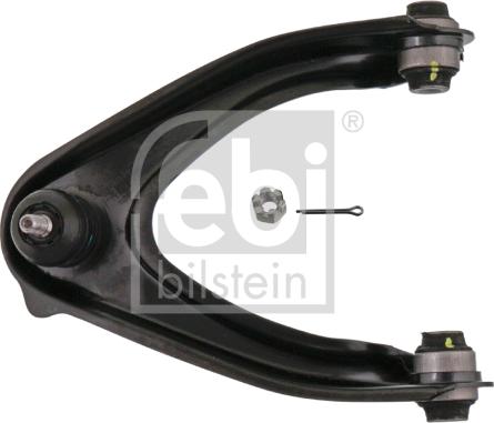 Febi Bilstein 42157 - Braccio oscillante, Sospensione ruota autozon.pro