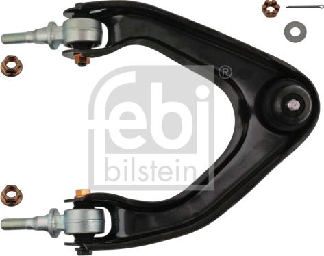 Febi Bilstein 42160 - Braccio oscillante, Sospensione ruota autozon.pro