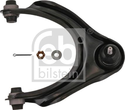 Febi Bilstein 42162 - Braccio oscillante, Sospensione ruota autozon.pro