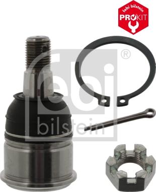 Febi Bilstein 42138 - Giunto di supporto / guida autozon.pro